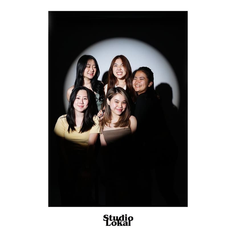 Suasana Studio Lokal PIK 2