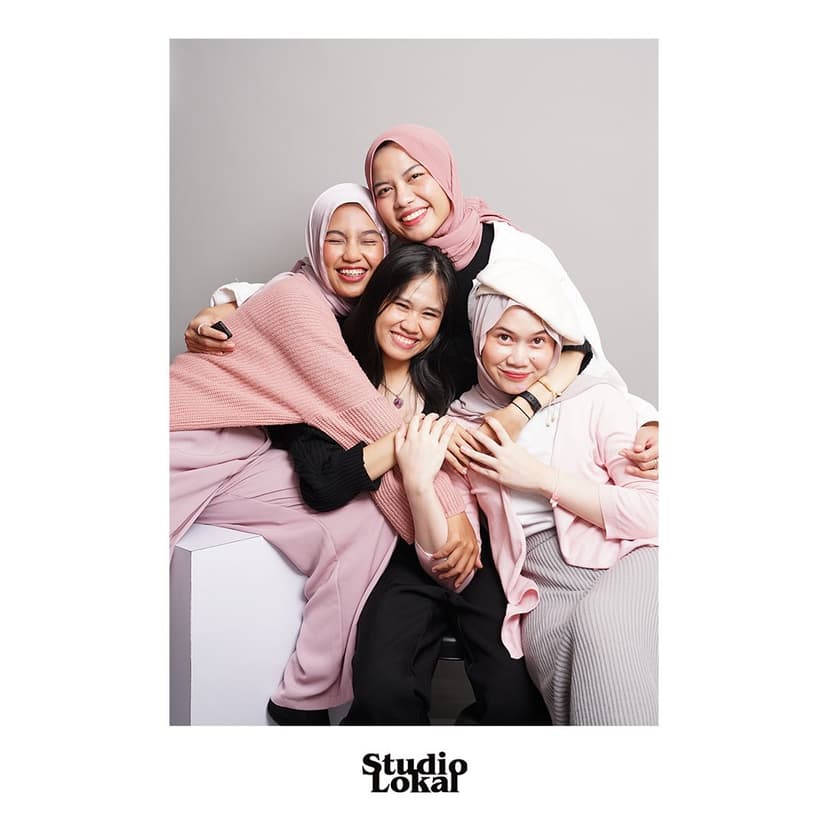 Suasana Studio Lokal PIK 7